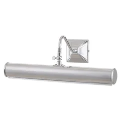 Elstead Lighting Kinkiety I Lampy Na Ścianę|Oświetlenie Obrazowe<Picture Light Polished Chrome L36 - - kinkiet klasyczny