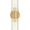 Moosee Kinkiety I Lampy Na Ścianę<Pilar Twin Złota - - lampa ścienna