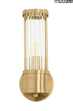 Moosee Kinkiety I Lampy Na Ścianę<Pilar Złota - - lampa ścienna