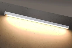 THORO Kinkiety I Lampy Na Ścianę|Oświetlenie Obrazowe<Pinne 145 Biały 3000K - - lampa ścienna