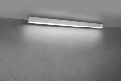 THORO Plafony Sufitowe I Ścienne|Lampy Do Kuchni, Oświetlenie Kuchenne<Pinne 95 Biały 4000K - - lampa sufitowa