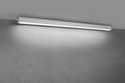 THORO Plafony Sufitowe I Ścienne<Pinne 115 Biały 4000K - - lampa sufitowa