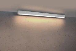 THORO Plafony Sufitowe I Ścienne|Lampy Do Kuchni, Oświetlenie Kuchenne<Pinne 95 Biały 3000K - - lampa sufitowa