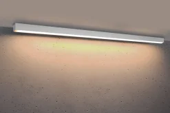 THORO Plafony Sufitowe I Ścienne|Lampy I Kinkiety Nad Lustro, Oświetlenie Lustra<Pinne 145 Biały 3000K - - lampa sufitowa