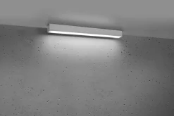 THORO Plafony Sufitowe I Ścienne|Lampy Do Kuchni, Oświetlenie Kuchenne<Pinne 65 Biały 4000K - - lampa sufitowa