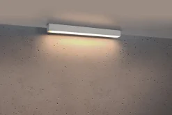THORO Plafony Sufitowe I Ścienne|Lampy Do Kuchni, Oświetlenie Kuchenne<Pinne 65 Biały 3000K - - lampa sufitowa