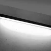 THORO Kinkiety I Lampy Na Ścianę|Lampy I Kinkiety Nad Lustro, Oświetlenie Lustra<Pinne 115 Czarny 4000K - - lampa ścienna