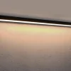 THORO Plafony Sufitowe I Ścienne<Pinne 145 Czarny 3000K - - lampa sufitowa