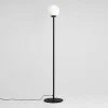 Artera Lampy Stojące I Podłogowe<Pinne 1 Floor Black - - lampa podłogowa