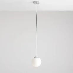 Artera Plafony Sufitowe I Ścienne|Nowoczesne Plafony Sufitowe<Pinne 1 Long Chrome - - plafon