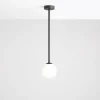 Artera Żyrandole<Pinne 1 Medium Black - - lampa wisząca