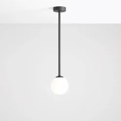 Artera Żyrandole<Pinne 1 Medium Black - - lampa wisząca