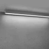 THORO Plafony Sufitowe I Ścienne|Lampy Do Kuchni, Oświetlenie Kuchenne<Pinne 95 Szary 4000K - - lampa sufitowa