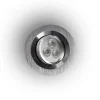 Orlicki Design Oprawy Wpuszczane<Pio Led Alluminio - - oprawa wpuszczana
