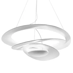 Artemide Żyrandole|Lampy Do Salonu, Oświetlenie Salonu<Pirce Ø97 biały - - lampa wisząca białyNapięcie: 230V