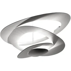 Artemide Plafony Sufitowe I Ścienne|Plafony Ekskluzywne<Pirce Ø97 biały - - lampa sufitowa białyNapięcie: 230V