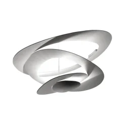 Artemide Plafony Sufitowe I Ścienne|Plafony Ekskluzywne<Pirce Mini Ø69 biały - - lampa sufitowa białyNapięcie: 230V