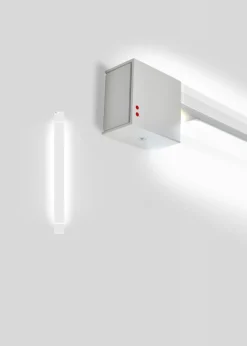 Fabbian Kinkiety I Lampy Na Ścianę|Lampy Do Salonu, Oświetlenie Salonu<Pivot F39 G01 01 - - kinkiet