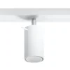 SOLLUX LIGHTING Plafony Sufitowe I Ścienne|Nowoczesne Plafony Sufitowe<Plafon RING 3 Biały - Sollux