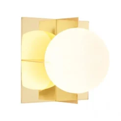Tom Dixon Kinkiety I Lampy Na Ścianę|Ekskluzywne I Luksusowe Kinkiety<Plane złoty - - kinkiet