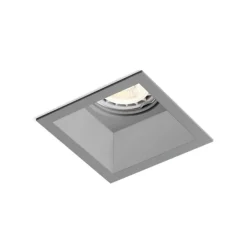 Wever & Ducre Oprawy Wpuszczane<Plano 1.0 LED ciemny szary - Wever & Ducré - oprawa wpuszczana