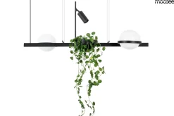 Moosee Żyrandole<Plant Czarna - - lampa wisząca