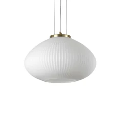Ideal Lux Lampy Do Sypialni, Oświetlenie Do Sypialni|Lampy Do Przedpokoju<Plisse' Sp1 D35 - - lampa wisząca