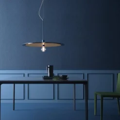 Oty Light Żyrandole|Wiszące Ekskluzywne<POP Host czarny - - lampa wisząca