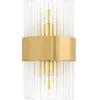 Moosee Kinkiety I Lampy Na Ścianę<Portofino Złota - - lampa ścienna