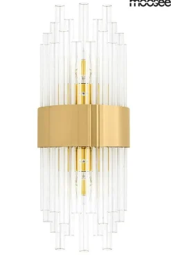 Moosee Kinkiety I Lampy Na Ścianę<Portofino Złota - - lampa ścienna