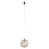 Argon Lampy Drewniane|Żyrandole<Portoryko 3678 - - lampa wisząca 1 pł.