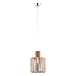 Argon Nowoczesne Lampy Wiszące|Lampy Drewniane<Portoryko 3667 - - lampa wisząca 1 pł. mniejszy walec