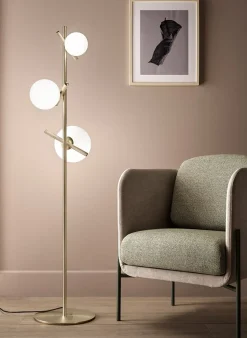Masiero Lampy Stojące I Podłogowe<Posy Stl - - lampa stojąca