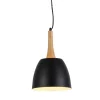 AZzardo Lampy Do Jadalni|Lampy Wiszące Nad Ladę Kuchenną<PRATO BLACK - - lampa wisząca