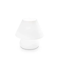 Ideal Lux Lampki Na Biurko, Oświetlenie Biurkowe|Lampy Do Salonu, Oświetlenie Salonu<PRATO TL1 SMALL - - lampa biurkowa