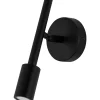 Moosee Kinkiety I Lampy Na Ścianę<Prisma Czarna - - lampa ścienna