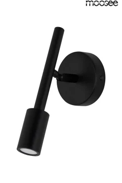 Moosee Kinkiety I Lampy Na Ścianę<Prisma Czarna - - lampa ścienna
