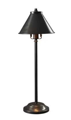 Elstead Lighting Lampki Na Biurko, Oświetlenie Biurkowe|Lampy Do Salonu, Oświetlenie Salonu<Provence Led Old Bronze - - lampa biurkowa nowoczesna