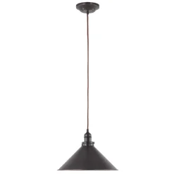 Elstead Lighting Lampy Do Kuchni, Oświetlenie Kuchenne|Lampy Barowe I Do Restauracji<Provence Old Bronze - - lampa wisząca