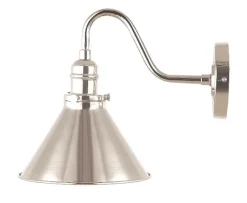 Elstead Lighting Kinkiety I Lampy Na Ścianę|Lampy Do Salonu, Oświetlenie Salonu<Provence Polished Nickel - - kinkiet klasyczny