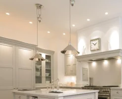Elstead Lighting Żyrandole|Lampy Do Kuchni, Oświetlenie Kuchenne<Provence Polished Nickel - - żyrandol nowoczesny