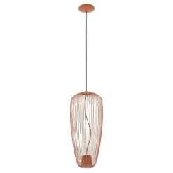 Nowodvorski Żyrandole|Lampy Industrialne<Pumpkin S 11496 - - lampa wisząca