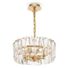 Maytoni Żyrandole|Nowoczesne Lampy Wiszące<Puntes Gold - - lampa wisząca nowoczesna