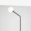 Artera Lampy Stojące I Podłogowe<Pure Floor Black - - lampa podłogowa