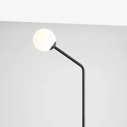 Artera Lampy Stojące I Podłogowe<Pure Floor Black - - lampa podłogowa