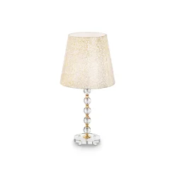 Ideal Lux Lampki Na Biurko, Oświetlenie Biurkowe|Lampy Do Salonu, Oświetlenie Salonu<Queen TL1 Big - - lampa biurkowa