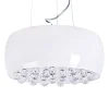 AZzardo Żyrandole|Lampy Do Sypialni, Oświetlenie Do Sypialni<Quince 50 - - lampa wisząca