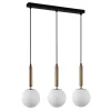 Italux Żyrandole|Lampy Wiszące Nad Ladę Kuchenną<Ravena III white - - lampa wisząca nowoczesna