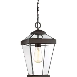 Elstead Lighting Lampy Wiszące Zewnętrzne<Ravine 8 M - - lampa wisząca