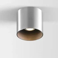 Wever & Ducre Lampy Do Sypialni, Oświetlenie Do Sypialni|Lampy Do Kuchni, Oświetlenie Kuchenne<Ray 1.0 PAR16 aluminium - Wever & Ducré - spot
